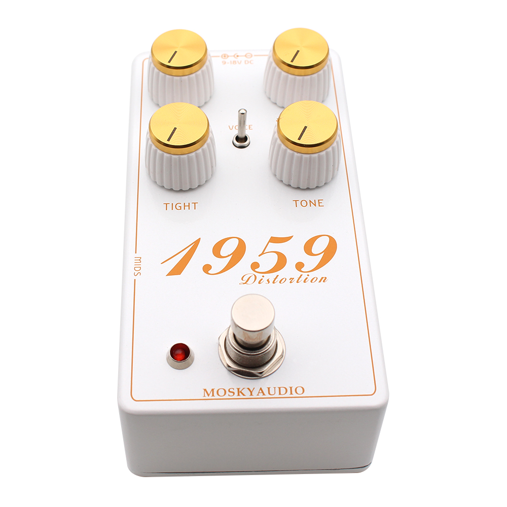 1959 DISTORTION